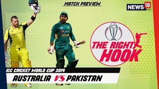 ICC WORLD CUP 2019 | Match Preview | Australian Batting Takes On Pakistani Bowling