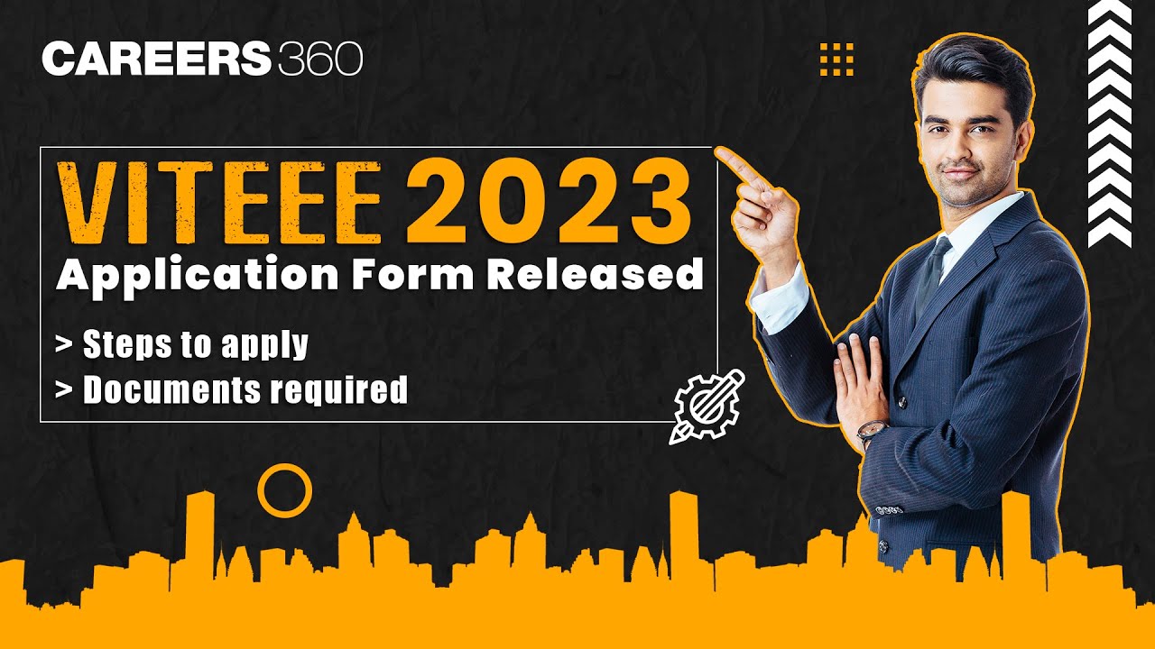 Vit 2023 Application Form - Printable Forms Free Online