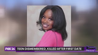 Dating dangers: Teen killed, body chopped up after first date