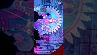 nowrozabad durga stage