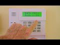 how to change master code on most ademco honeywell or first alert alarm security system