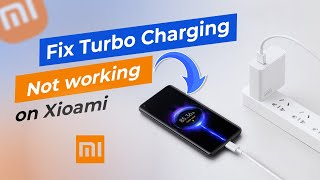 How To Fix Fast Charging Not Working on Poco X4 Pro 5G | Boost Charging Speed
