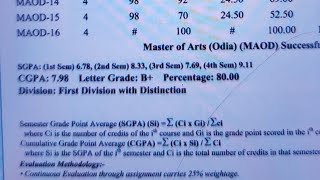 ଘରେ ରହି ବାହାର କରନ୍ତୁ percentage ଆପଣ ଙ୍କ କେତେ PERCENTAGE ଆସିଲା କେମିତି ଜାଣିବା...?