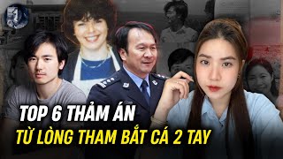 2 Giờ Tổng Hợp Kỳ Án Có Thật (Tập 49) - Top 5 Thảm Án Từ Lòng Tham Bắt Cá Hai Tay