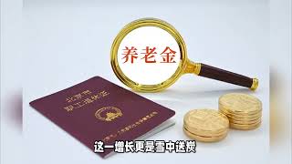 企业退休人员养老金提高到3162元