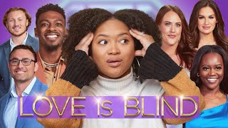 Early Warning Signs | Couple's Therapist Breaks Down Love is Blind 6