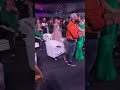 Sana Javed with Husband Umair Jaswal an Mehwish Hayat dance on live singing in pisa Awards#sanajaved