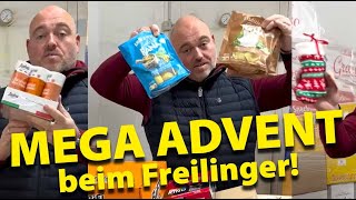 Freilinger TV KW50-51- Holt euch die TOPANGEBOTE beim FREILINGER oder Lebensmittel-Sonderposten.de