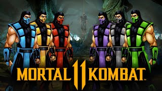 Mortal Kombat 11: LEAKS!! THE MOST ACCURATE LEAK YET?!??