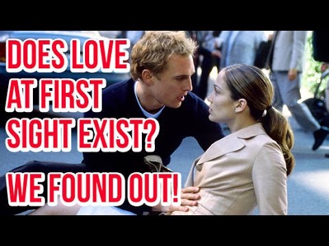 Does Love at First Sight Exist? We Found Out! Does Love at First Sight Exist? We Found Out!