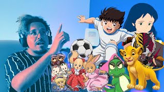 Spacetoon 🎵 اكثر من ٢٠ أغنية من اروع ريمكسات موجو لأغاني سبيستون