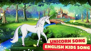 Unicorn Song | One Horn to be a Unicorn Song | Kids Songs & Baby Songs & Children Song