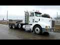 1997 peterbilt 377 for sale