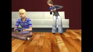 See You Again- Miley Cyrus ( sims 2)