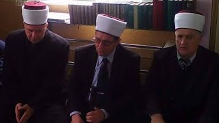 Muhammed a.s, Siroče - Nazim ef. Misini,Munib ef. Ahmetović i Mehmed ef. Delić. Devetak 2017.G.