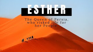 Esther - A Persian queen who risked life for her people, stage show, KMTYS, Adoor @easyliveu