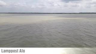 Black and White water / কা‌লো পানি সাদা পা‌নি এক সা‌থে এক নদী‌তে ।।।