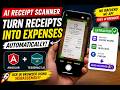 I Built AI Receipt Scanner in Angular (No Backend, No API) | OCR Expense Tracker with Tesseract.js