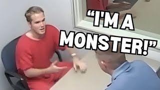 Narcissistic Killer Realizes His Life Is Over