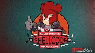 Adventures in Shellcode Obfuscation: Part 6 "Two Array Method"