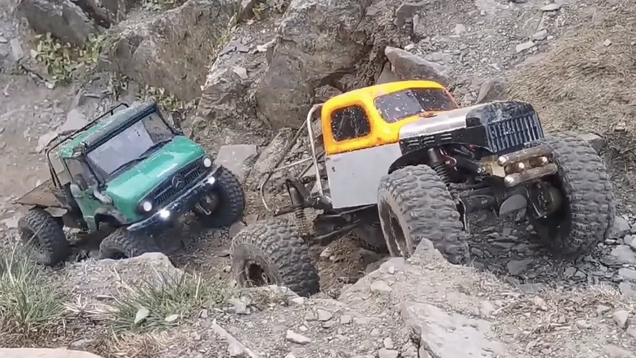 Crawler Canyon Climb Youtube