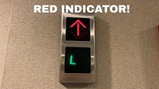 AWESOME 1990 Otis Series 1 Traction Glass Elevators | Embassy Suites by Hilton | Covington, KY