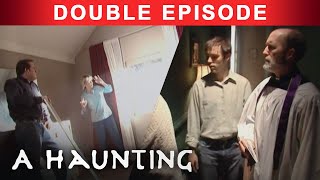 Unsettled Ghosts Come To The Surface To KILL! | DOUBLE EPISODE! | A Haunting