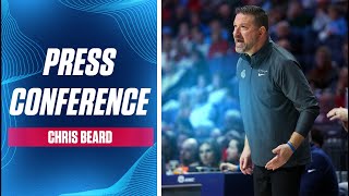 PRESSER | Chris Beard - Ole Miss Men's Basketball vs Alabama 88 - 103 (2/28/24)
