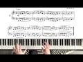 d. kabalevsky op.39 nr.8 song piano tutorial