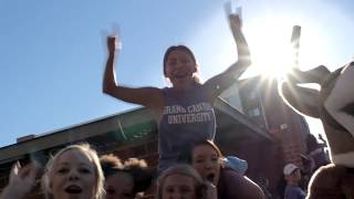 Day Two: Welcome Week 2017