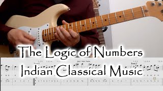 The Use of Logic in Indian Classical Music - Guitar lesson - Raag Shuddha Sarang