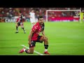 ¡el color rojinegro a ritmo de blessd y anuel aa 🔴⚫️