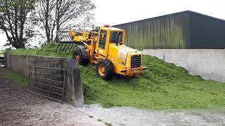 Silage 2019 JCB 414s