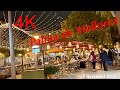 4K🎄Palma de Mallorca 2021,November🚶🏻‍♀️Walk from Plaza Mayor to Paseo del Borne