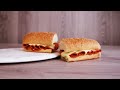 quality fast foods pizza sub