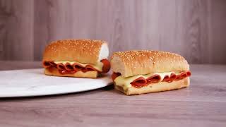 Quality Fast Foods | Pizza Sub