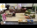 Re-ment #75 滿月堂和菓子店 /下町の老舗和菓子店　まんげつ堂