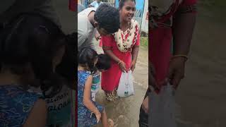 குழந்தைங்க கூட மீன்பிடிக்க போலாம் வாங்க 😄😀😁😅#cute#trending  #viral #funny #comedy