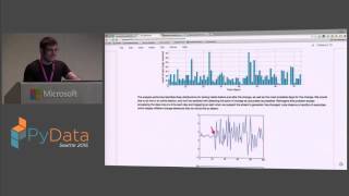 Cody Rioux: Real Time Change Detection on Streaming Data