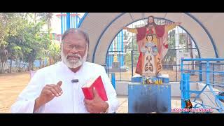 Fr.Actavius daily bible message 07.02.2025