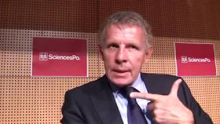 Témoignage de Patrick Poivre d'Arvor : ses années sciences po