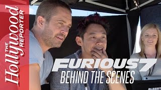 'Furious 7': Behind the Scenes