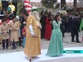 Şabranda təntənəli novruz tədbiri keçirilib