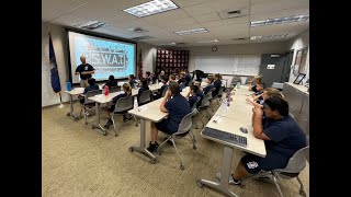 2023 Chesterfield Township Junior Public Safety Academy