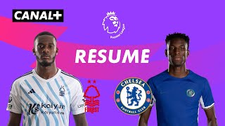 Le résumé de Nottingham Forest / Chelsea - Premier League 2023-24 (J37)