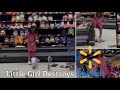 TOPIC: LITTLE GIRL DESTROYS WALMART 😭