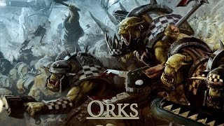 Warhammer 40k | Orks