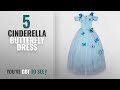 Top 10 Cinderella Butterfly Dress [2018]: JerrisApparel New Cinderella Dress Princess Costume