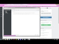 How to open a new WORKSPACE in Treehouse