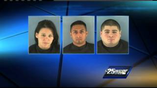 7 arrested in Okeechobee meth bust